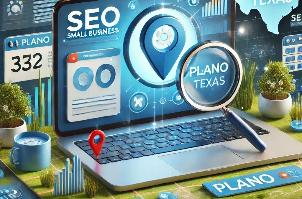 SEO Company in Plano