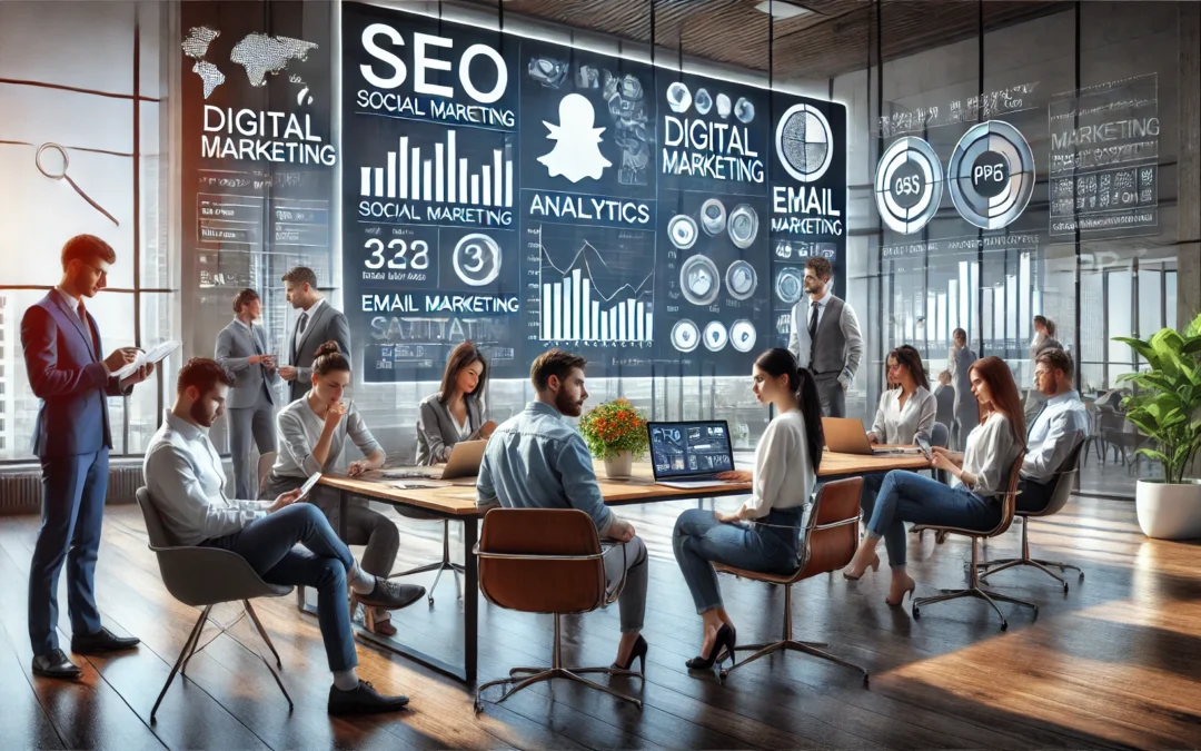 Best Ways to Market a Business in 2025: Proven Strategies for Success