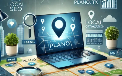 Local SEO specialist Plano
