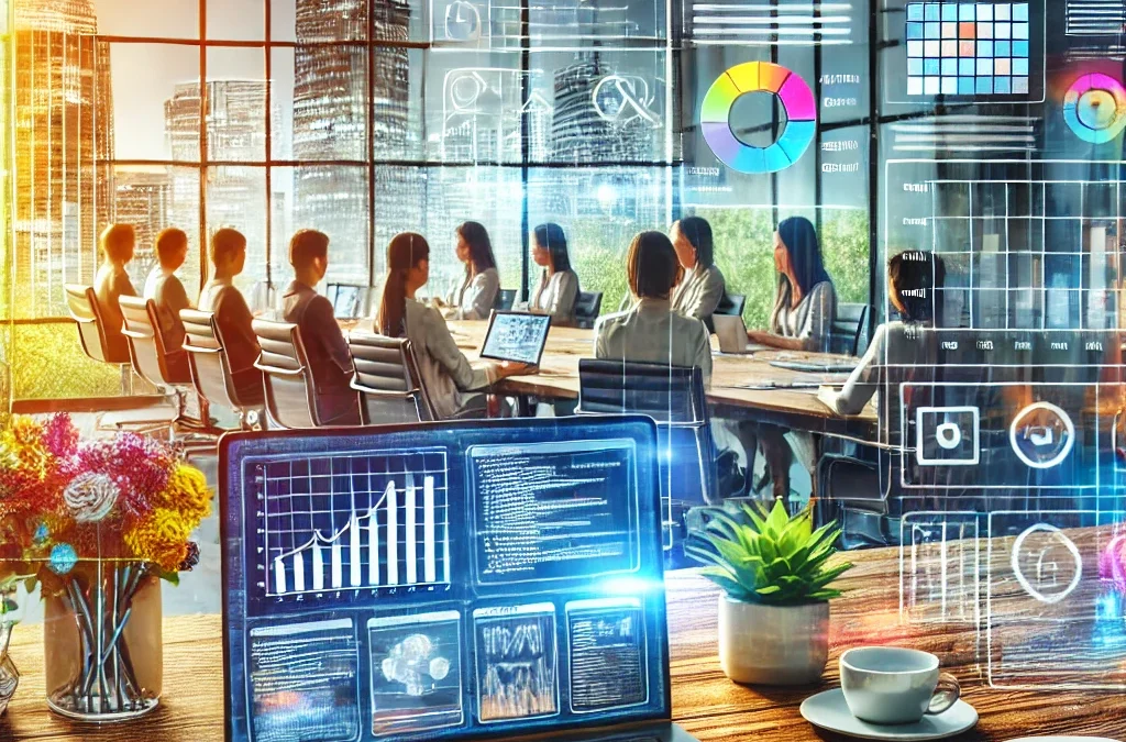 Plano website optimization services