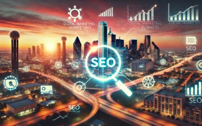 SEO Firms in Plano & Dallas, TX: Elevate Your Online Presence