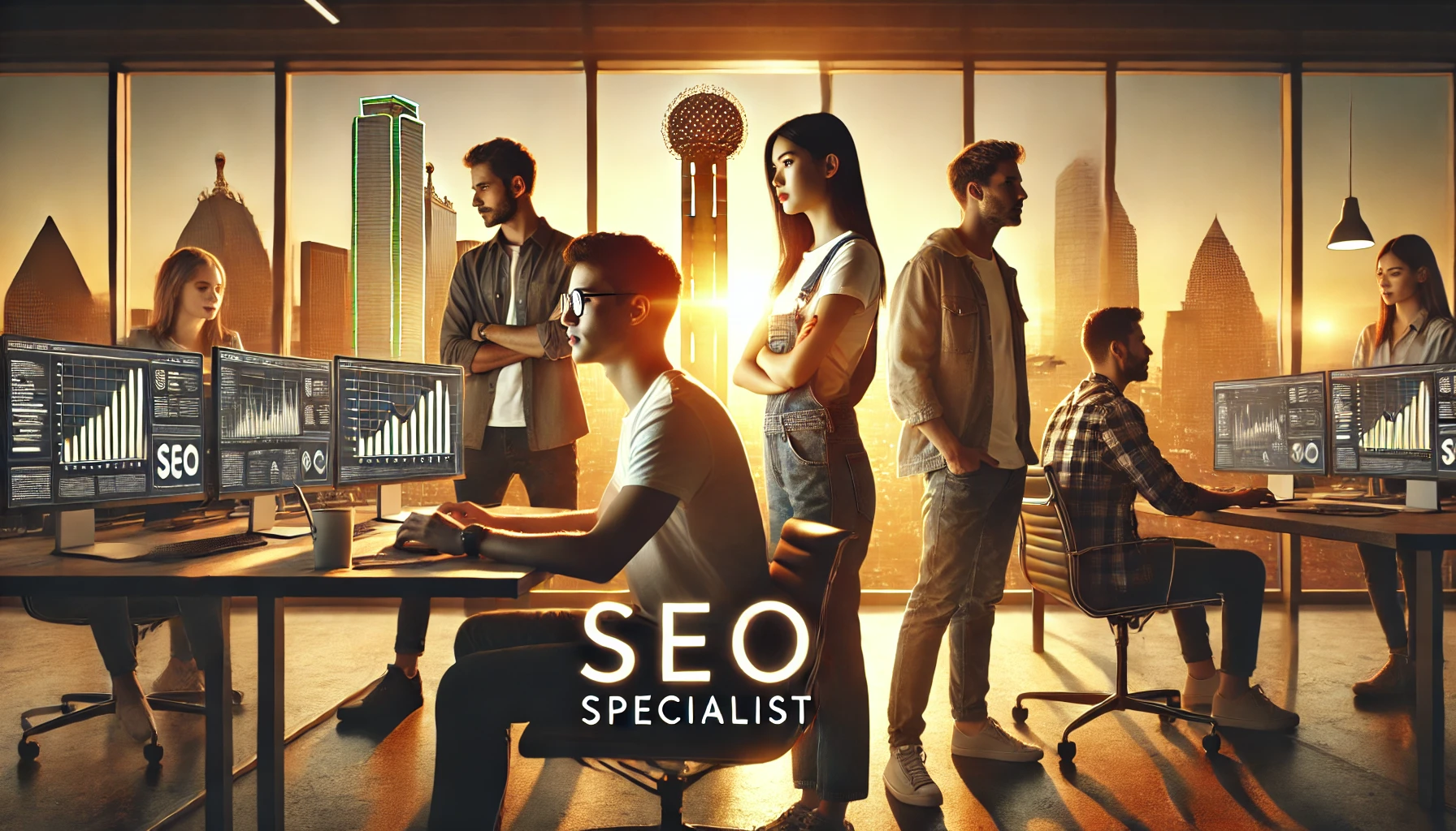 seo specialist Dallas SEO Company