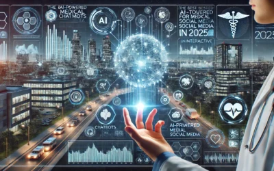 Best AI Tools for Medical Social Media in 2025