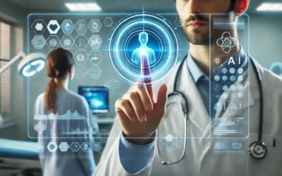 How AI-generated content for medical practices