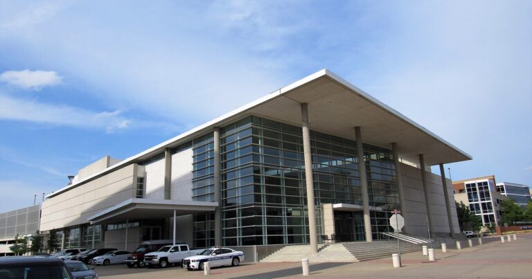 Charles W. Eisemann Center for Performing Arts in Richardson, Texas