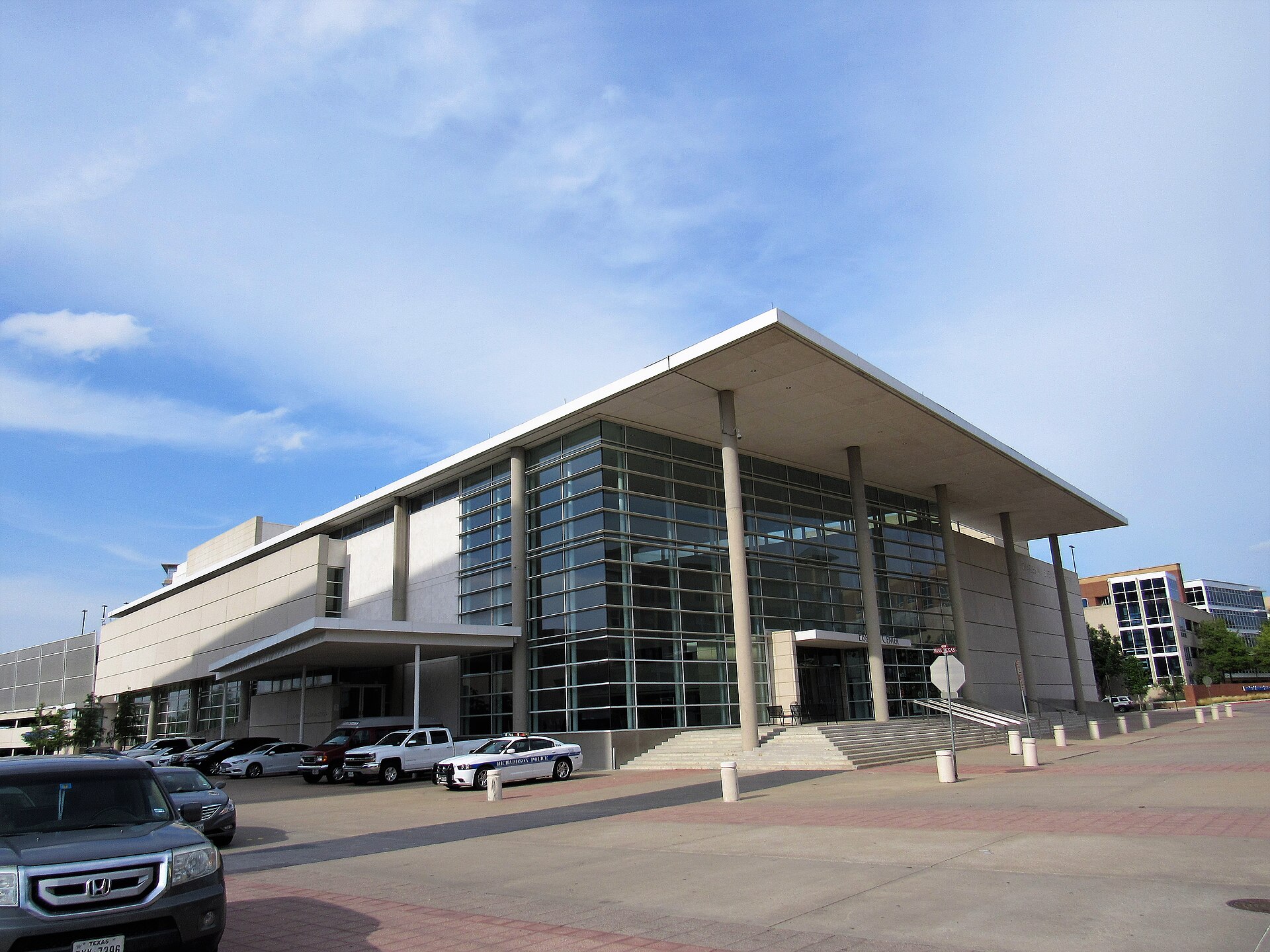 Charles W. Eisemann Center for Performing Arts in Richardson, Texas